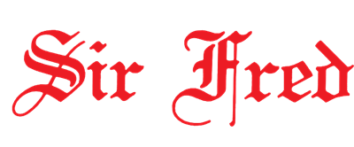 Sir Fred - Clear Logo Image