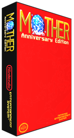 Mother: 25th Anniversary Edition - Box - 3D Image