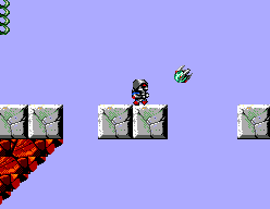 Alex Kidd In Miracle World: Turrican 2 Mod