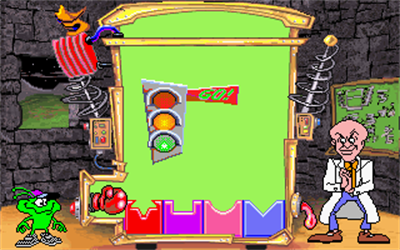Mega Math - Screenshot - Gameplay Image