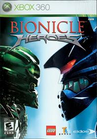 Bionicle Heroes - Box - Front Image