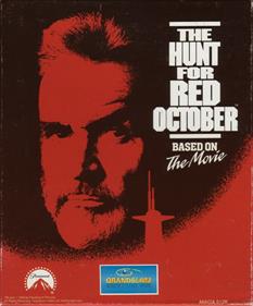 The Hunt for Red October: The Movie - Box - Front Image