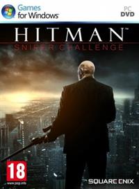 Hitman: Sniper Challenge - Box - Front Image