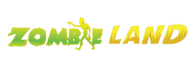 Zombie Land - Clear Logo Image