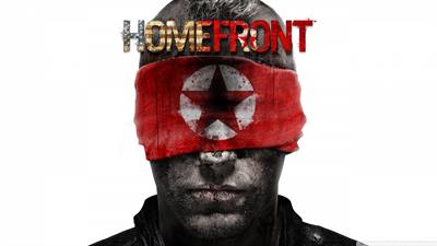 Homefront - Fanart - Background Image