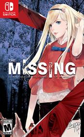 The MISSING: J.J. Macfield and the Island of Memories - Box - Front Image