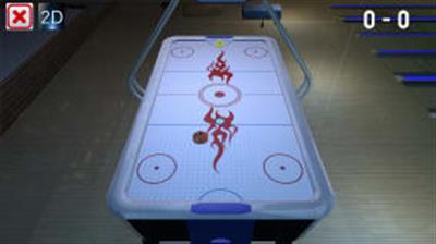 3D Air Hockey - Screenshot - Gameplay Image