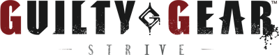 Guilty Gear: Strive - Clear Logo Image