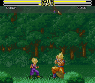 Dragon Ball Z: Super Butouden 2 - Screenshot - Gameplay Image