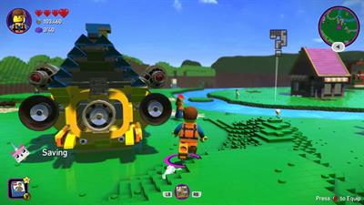 The LEGO Movie 2 Videogame - Screenshot - Gameplay Image