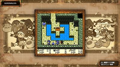 Dragon Quest Monsters: Terry's Wonderland Retro - Screenshot - Gameplay Image