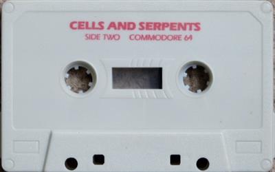 Cells & Serpents - Cart - Front Image