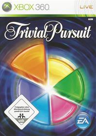 Trivial Pursuit - Box - Front Image