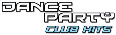 Dance Party: Club Hits - Clear Logo Image