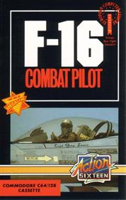 F-16 Combat Pilot - Box - Front Image