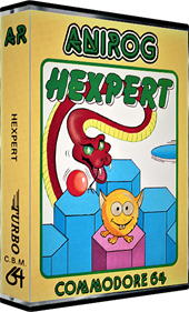 Hexpert - Box - 3D Image