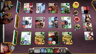 Splendor - Screenshot - Gameplay Image