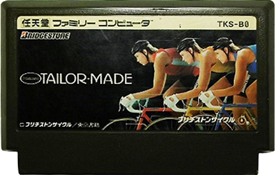 Radac Tailor-Made - Cart - Front Image