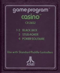 Casino - Cart - Front Image