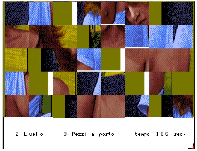 Sexy Puzzle