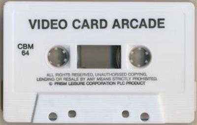 Video Card Arcade - Cart - Front Image