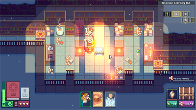 Dungeon Drafters - Screenshot - Gameplay Image