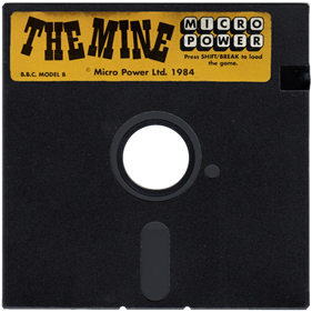 The Mine - Disc Image