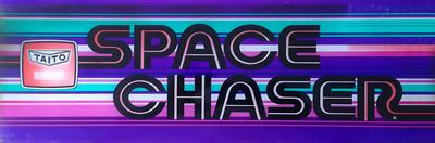 Space Chaser - Arcade - Marquee Image