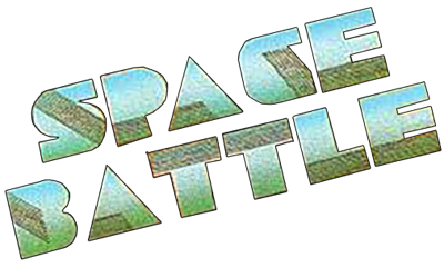 Space Battle - Clear Logo Image