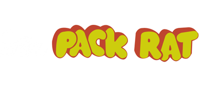 Peter Pack Rat - Clear Logo Image