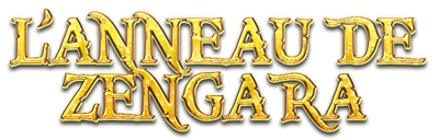 L'Anneau de Zengara - Clear Logo Image
