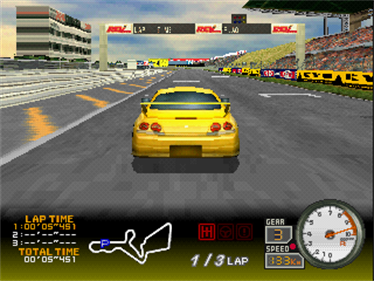 Kattobi Tune - Screenshot - Gameplay Image