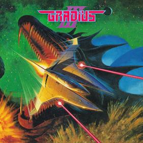 Gradius III - Square Image