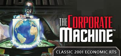 The Corporate Machine - Banner Image