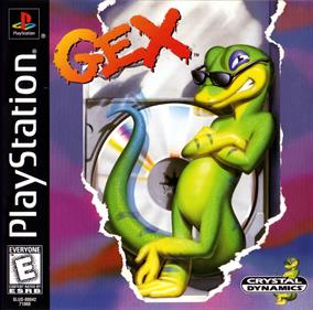 Gex - Box - Front Image