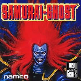 Samurai-Ghost - Box - Front Image