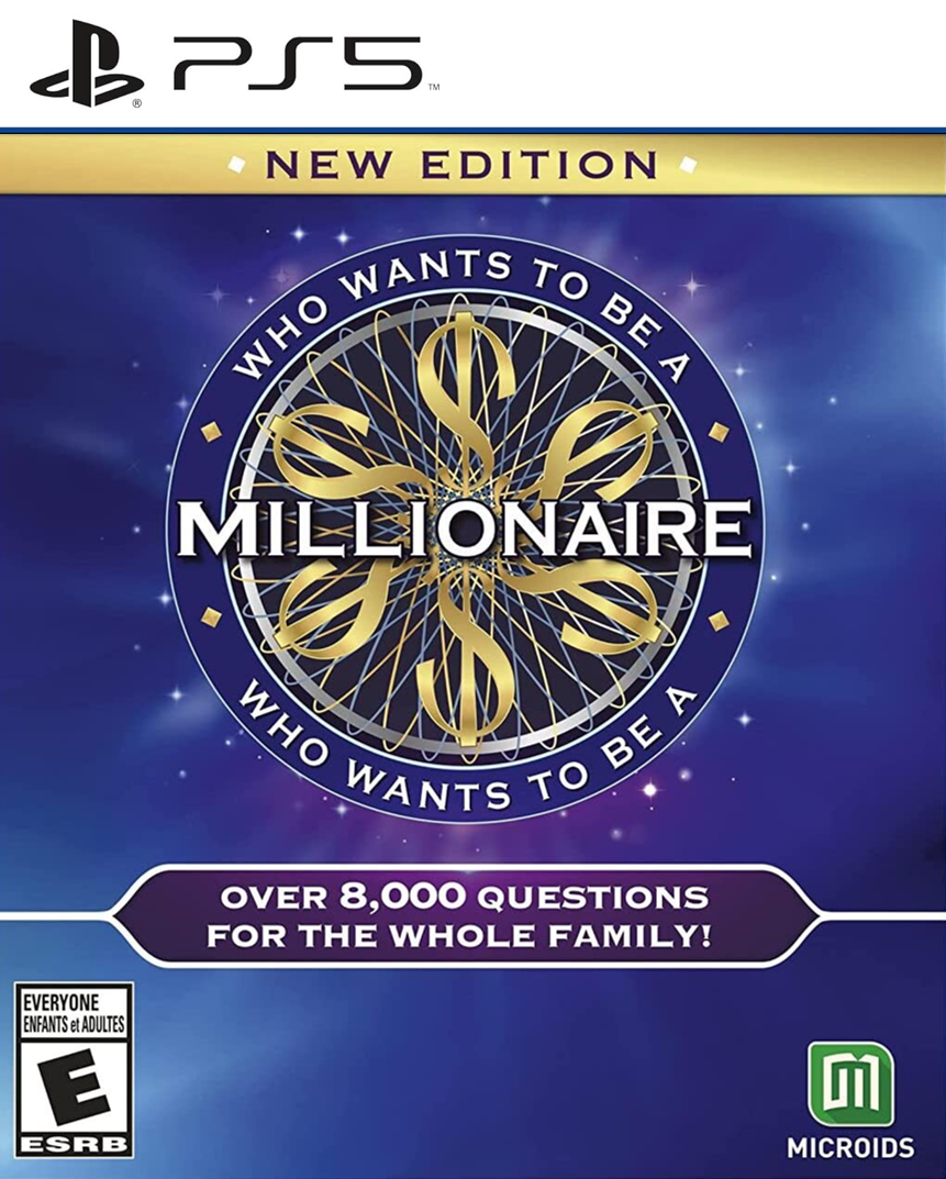 Who Wants To Be A Millionaire
