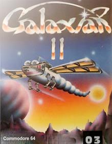 Galaxian II - Fanart - Box - Front Image