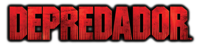 Predator - Clear Logo Image