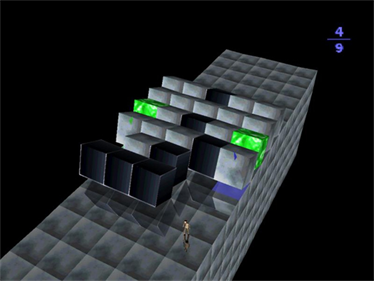 Intelligent Qube - Screenshot - Gameplay Image