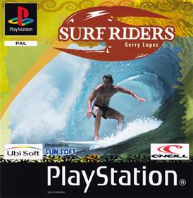 Surf Riders - Box - Front Image
