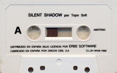 Silent Shadow - Cart - Front Image
