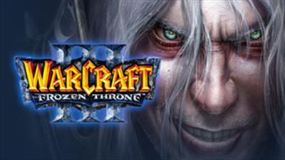 Warcraft III: The Frozen Throne - Banner Image