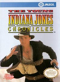 The Young Indiana Jones Chronicles - Box - Front Image