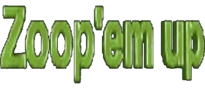 Zoop'em Up  - Clear Logo Image