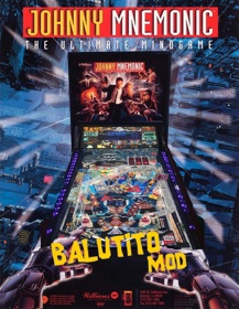 Johnny Mnemonic: Balutito MOD
