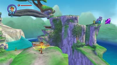 Crash: Mind Over Mutant - Screenshot - Gameplay Image