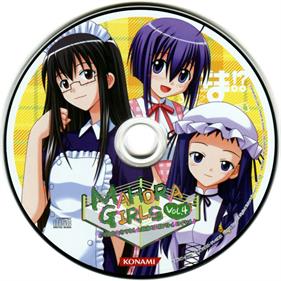 Negima!? 3-Jikanme: Koi to Mahou to Sekaiju Densetsu! - Disc Image