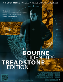  The Bourne Identity: Treadstone Edition
