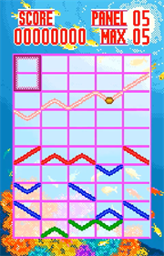Gunpey EX - Screenshot - Gameplay Image